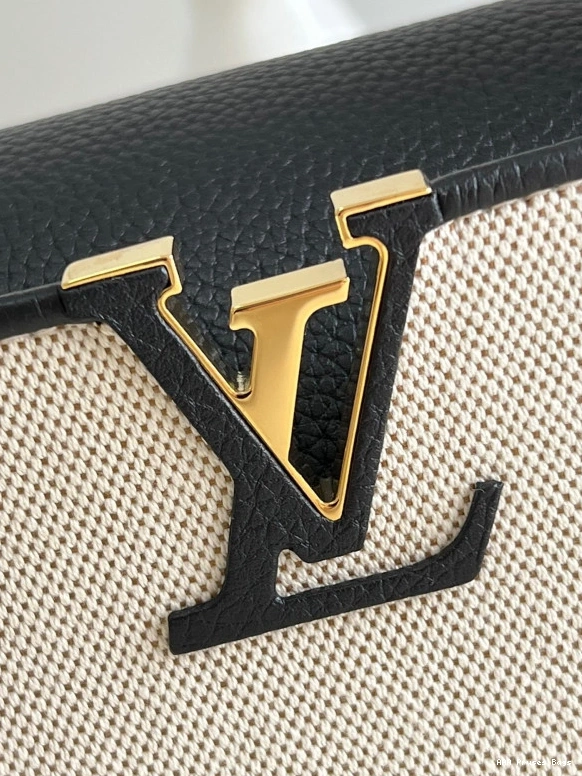 AAA Pruses Bags LOUIS MINI CAPUCINES VUITTON 0713
